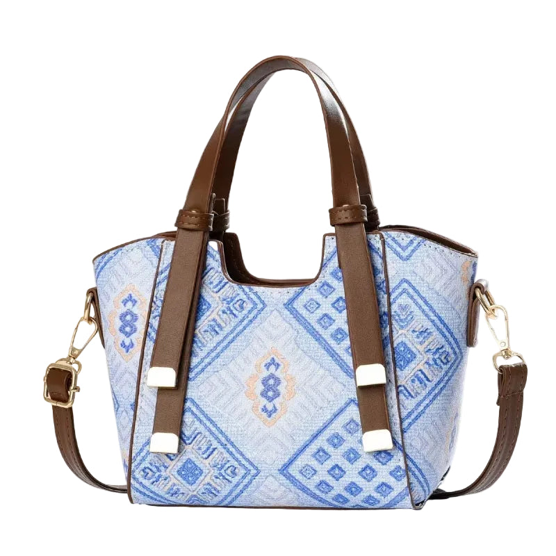 Monogram Boston Pillow Crossbody Bag - Women's