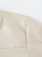 Men's Zip Up Long Sleeve Jacket - Men's jackets by Trendsi | Available at Handbags Specialist Headquarter