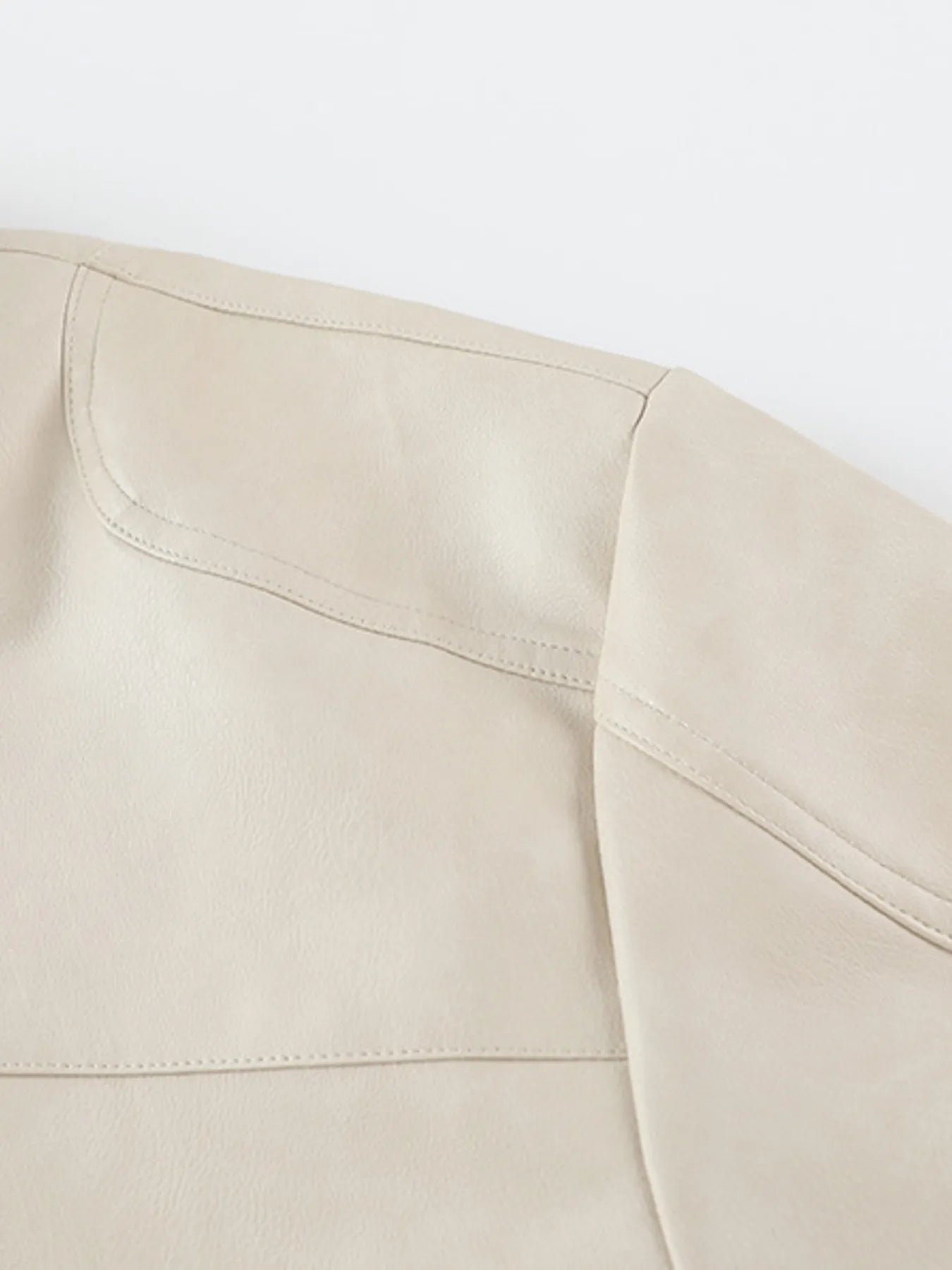 Men's Zip Up Long Sleeve Jacket - Men's jackets by Trendsi | Available at Handbags Specialist Headquarter