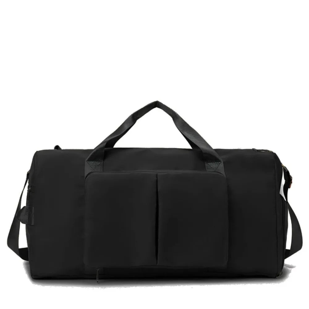 Wet and Dry Separation Travel Bag - travel-bag by Trendsi | Available at Handbags Specialist Headquarter