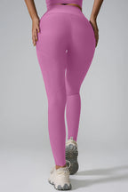 High Waist Active Leggings - Leggings by Trendsi | Available at Handbags Specialist Headquarter