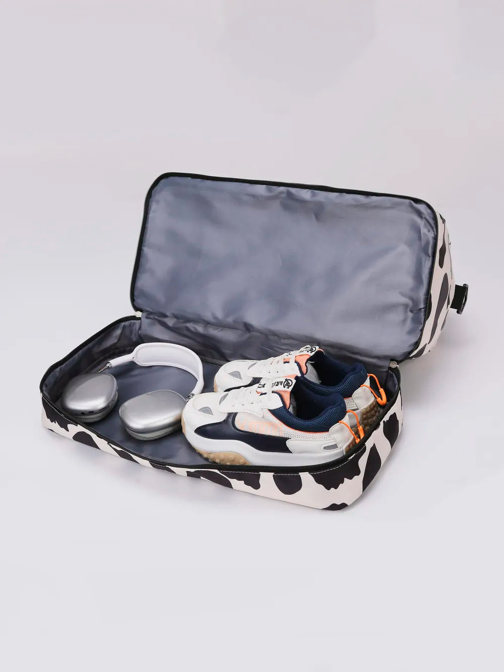 Oxford Cloth Leopard Travel Bag - travel-bag by Trendsi | Available at Handbags Specialist Headquarter