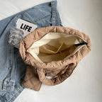 Polyester Medium Tote Bag - Tote Bag by Trendsi | Available at Handbags Specialist Headquarter