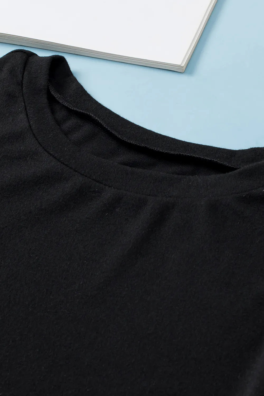 Plus Size Printed Short Sleeve Blouse - Plus Size Shirts by Trendsi | Available at Handbags Specialist Headquarter