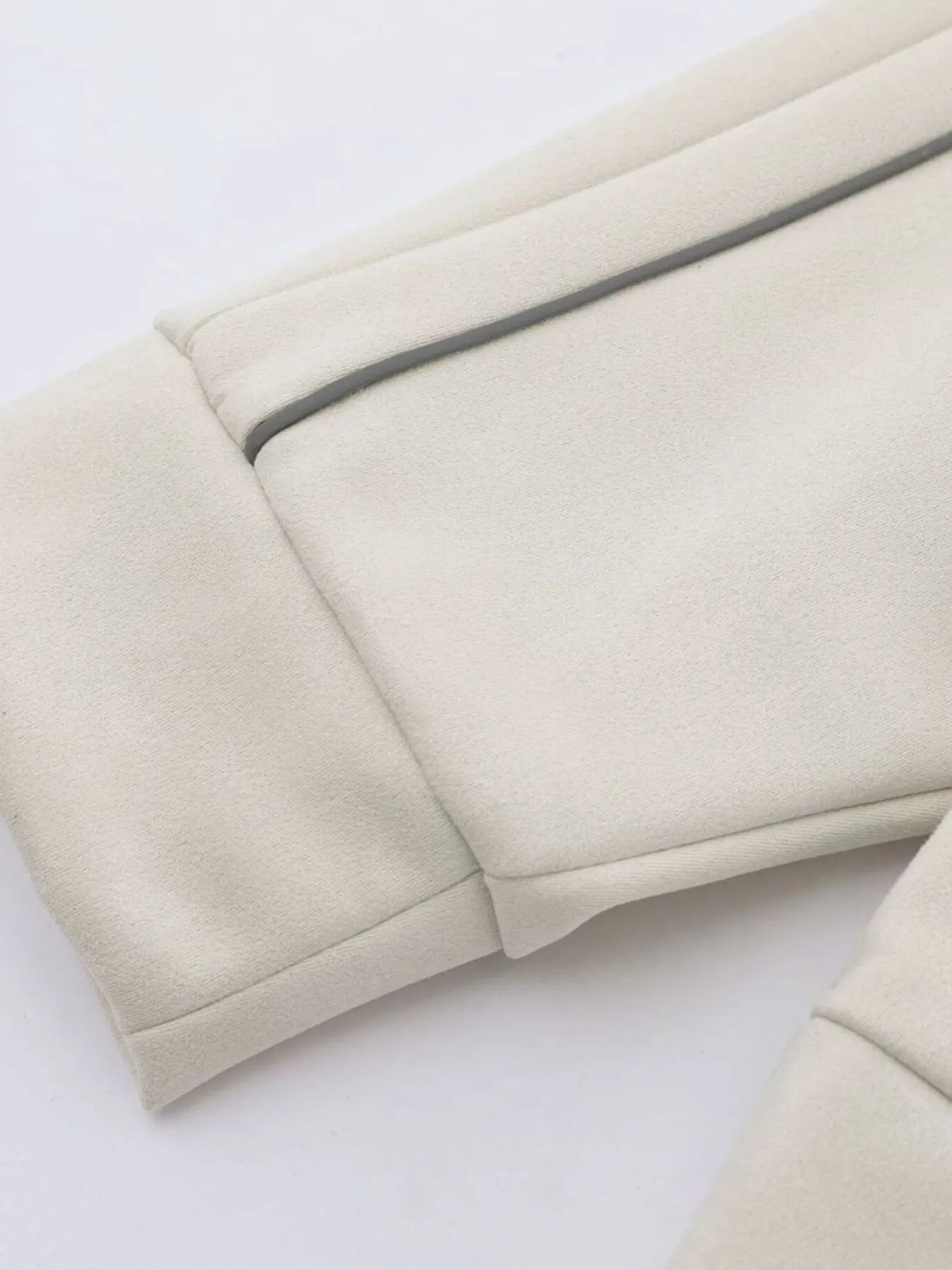 Men's Letter Graphic Track Jacket with Contrast Trim - Men's jackets by Trendsi | Available at Handbags Specialist Headquarter