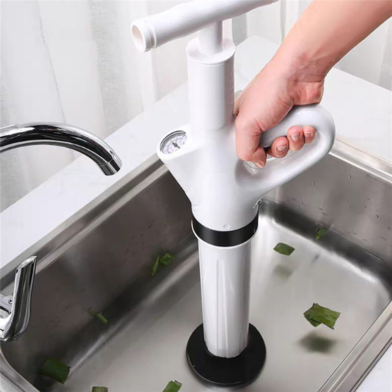 DrainMaster OneShot: Unclog Any Pipe Effortlessly! - Decor by Trendsi | Available at Handbags Specialist Headquarter