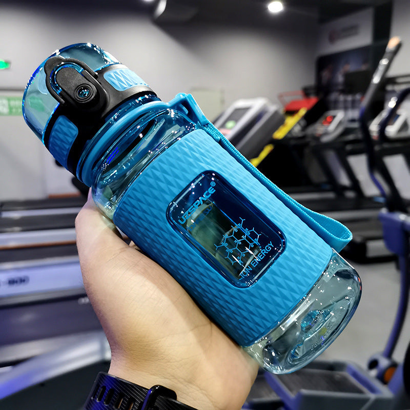 HydraFlex: Portable Sport Water Bottles - Glass Water Bottles by Trendsi | Available at Handbags Specialist Headquarter
