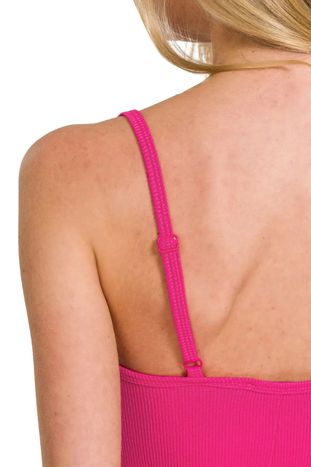 Zenana Ribbed Bodycon Midi Dress - Maxi Dress by Trendsi | Available at Handbags Specialist Headquarter