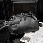 Men's Fashion Business Document Clutch