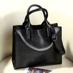 new European style fashion handbag business lady handbag shoulder bag
