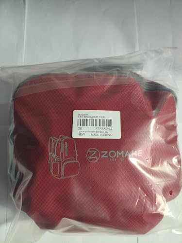 ZOMAKE 35L Compact Waterproof Hiking Backpack - Backpack Bags by Handbags Specialist Headquarter | Available at Handbags Specialist Headquarter