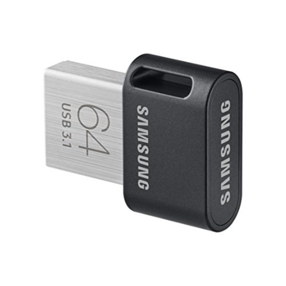 Samsung FIT Plus 64GB USB 3.1 Flash Drive - Decor by Handbags Specialist Headquarter | Available at Handbags Specialist Headquarter