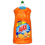 Ajax Triple Orange Dish Soap - 90 fl oz - Dish Soap Liquid by Handbags Specialist Headquarter | Available at Handbags Specialist Headquarter