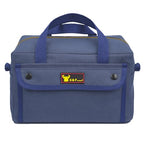 Waxed Canvas Military Duffle Bag, Olive Green