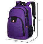 ChargeMate Laptop Backpack - Backpack Bags by Handbags Specialist Headquarter | Available at Handbags Specialist Headquarter