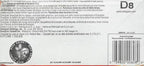 Energizer Premium D Alkaline Batteries 8-Pack - Electronics by Handbags Specialist Headquarter | Available at Handbags Specialist Headquarter