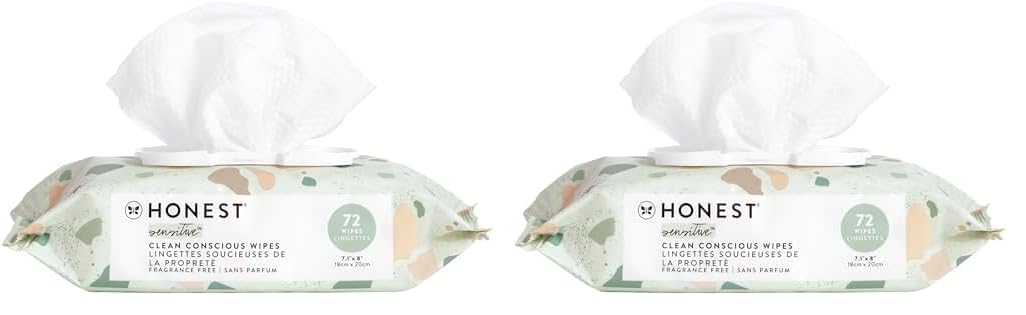 EcoGentle Multi-Use Wipes for Sensitive Skin - Baby Products by Handbags Specialist Headquarter | Available at Handbags Specialist Headquarter