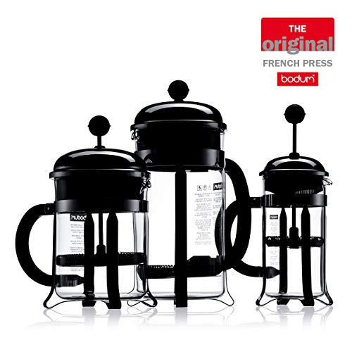 Bodum 51oz Chambord French Press Coffee Maker