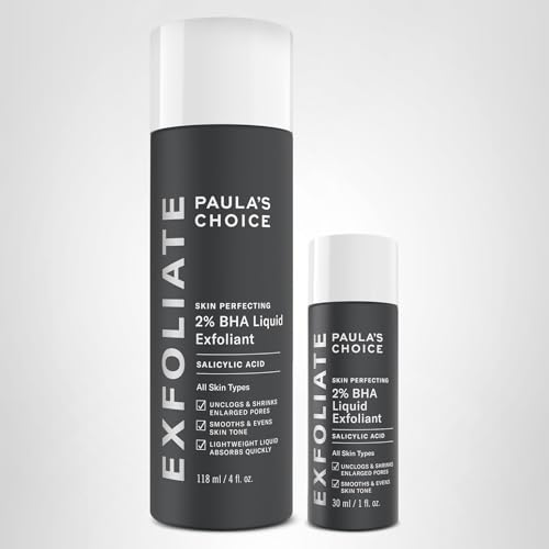 Paula's Choice 2% BHA Liquid Exfoliant