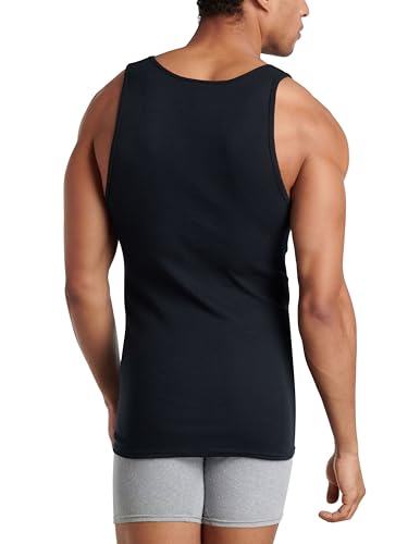 Men's Sleeveless Moisture Wicking Tank A-Shirt