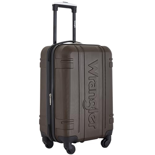 Wrangler Astro Hydro 20 Hardside Carry-On Luggage -  by Handbags Specialist Headquarter | Available at Handbags Specialist Headquarter