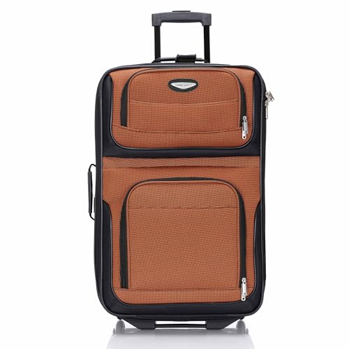 Travel Select Amsterdam 4-Pc Expandable Luggage Set -  by Handbags Specialist Headquarter | Available at Handbags Specialist Headquarter