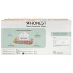 The Honest Company Hypoallergenic Multi-Use Baby Wipes for Sensitive Baby Skin, Pattern Play, 10 Count