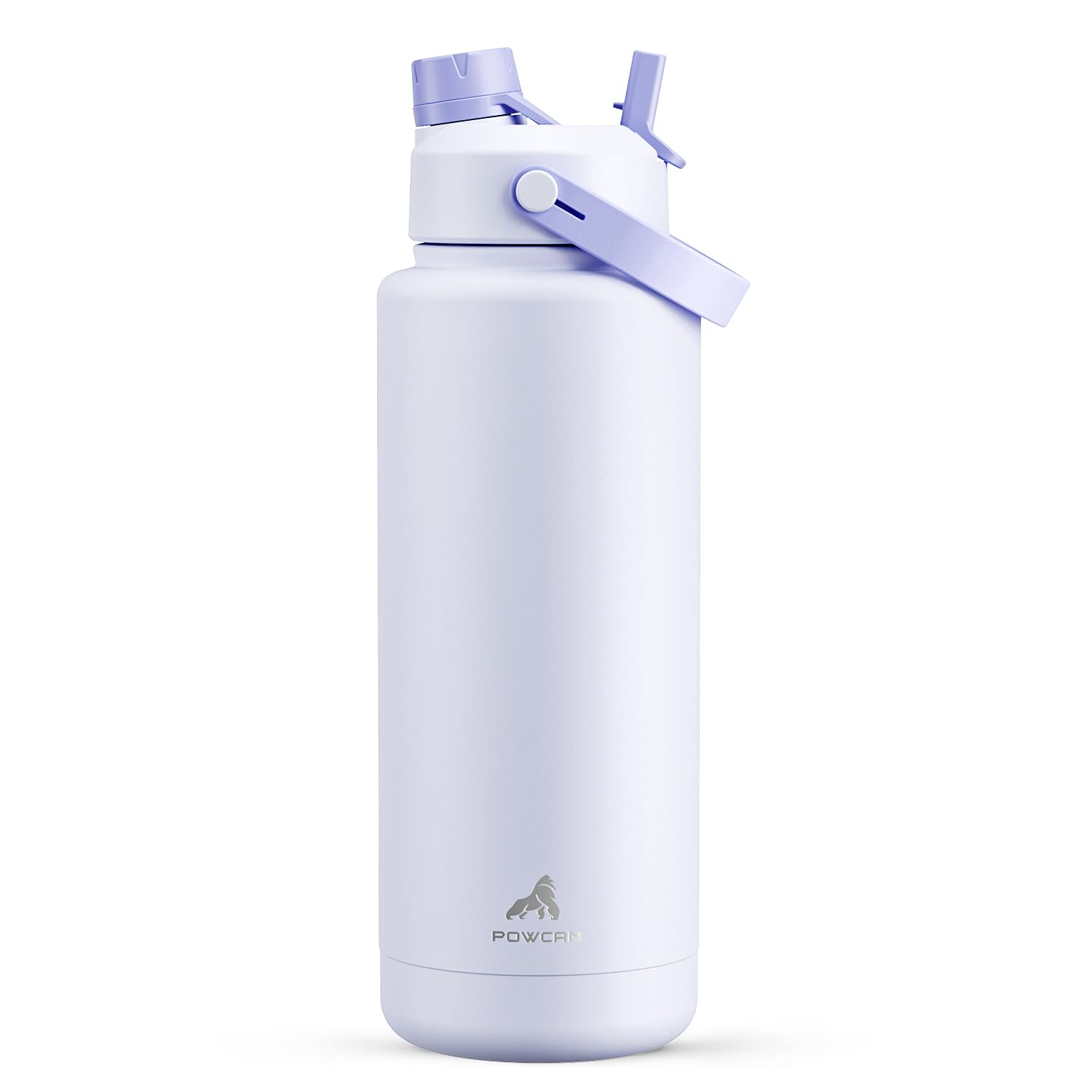 ChillKnight 26oz: Dual-Lid Leak-Proof Bottle - Water Bottles by Handbags Specialist Headquarter | Available at Handbags Specialist Headquarter