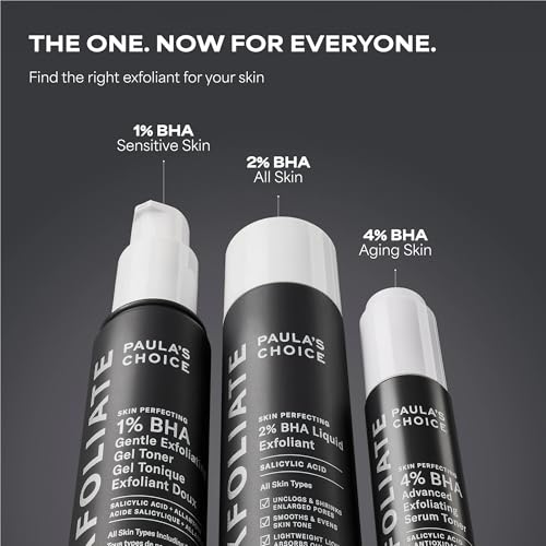 Paula's Choice 2% BHA Liquid Exfoliant