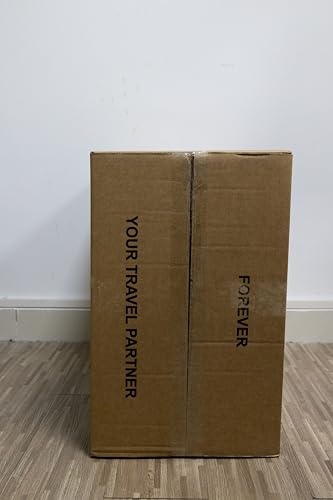 Expandable ShowKoo Suitcase - Durable & TSA Lock - Luggage Travel Bags by Handbags Specialist Headquarter | Available at Handbags Specialist Headquarter