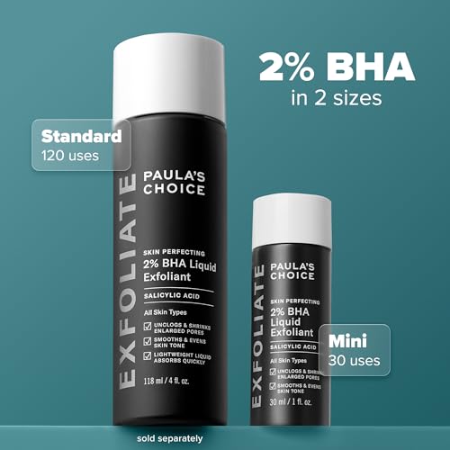 Paula's Choice 2% BHA Liquid Exfoliant
