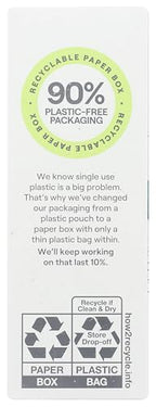 SeventhGen Citrus Sparkle Dishwasher Tabs Duo Pack -  by Handbags Specialist Headquarter | Available at Handbags Specialist Headquarter