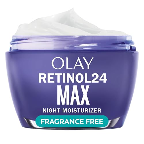 Olay Retinol Max Night Cream - Smooth & Hydrate 1.7oz -  by Handbags Specialist Headquarter | Available at Handbags Specialist Headquarter
