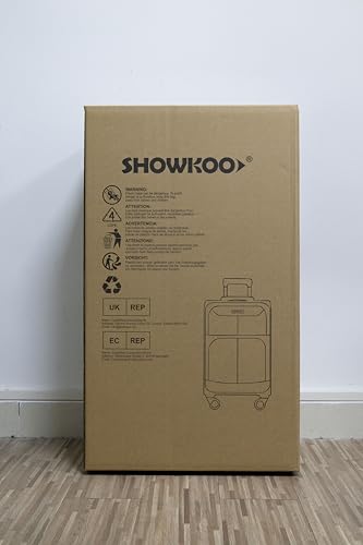 SHOWKOO Armygreen 3-Piece Expandable Luggage Set - Luggage Travel Bags by Handbags Specialist Headquarter | Available at Handbags Specialist Headquarter