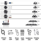 CORDWISE Cable Kit - Gaming Accessories by Handbags Specialist Headquarter | Available at Handbags Specialist Headquarter
