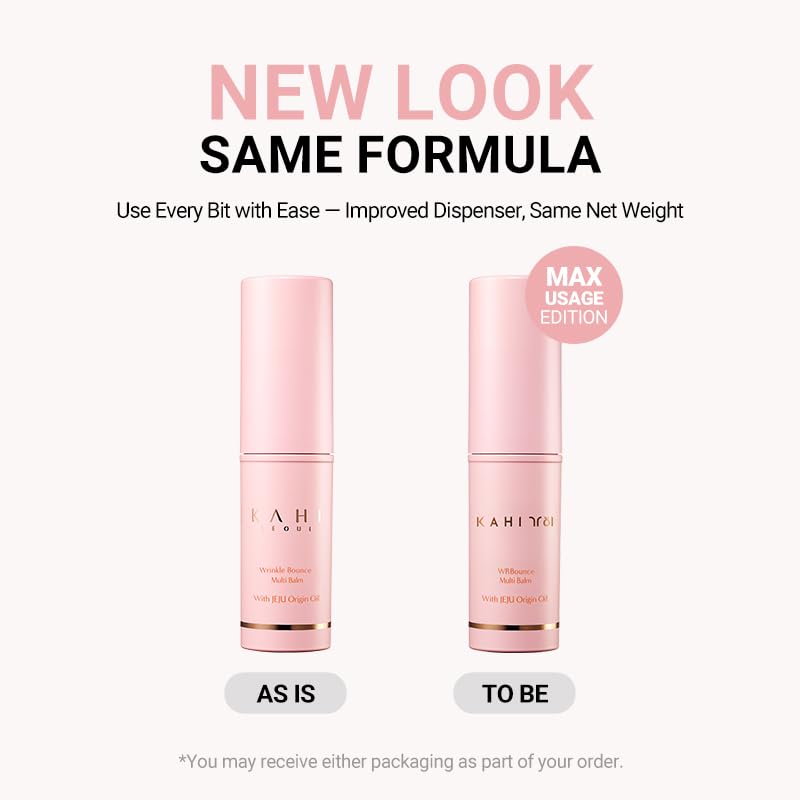KAHI All-in-One Wrinkle Bounce Balm Stick - Health Care by Handbags Specialist Headquarter | Available at Handbags Specialist Headquarter