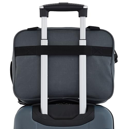 Rose Gold Hardside Luggage Set - 4-Piece Travel Kit -  by Handbags Specialist Headquarter | Available at Handbags Specialist Headquarter