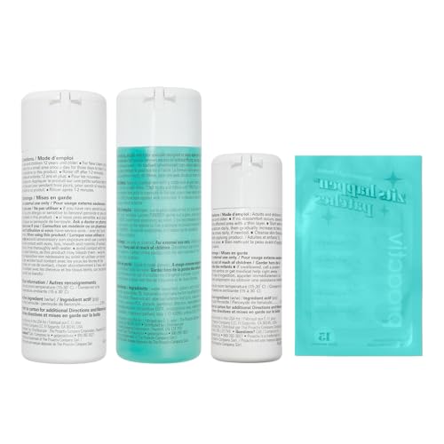 Proactiv 3 Step Acne Treatment Kit + Patches