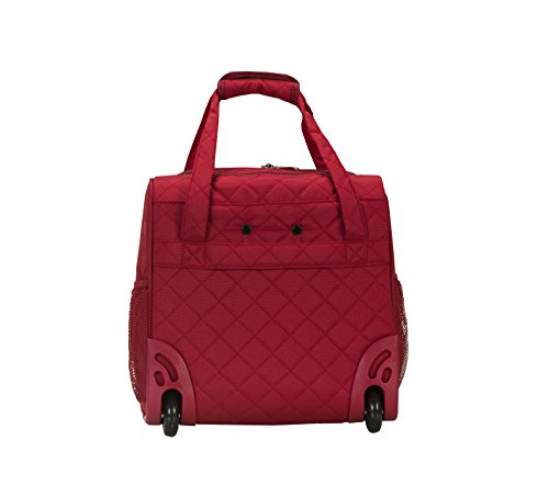 Melrose Underseater Carry-On Luggage -  by Handbags Specialist Headquarter | Available at Handbags Specialist Headquarter