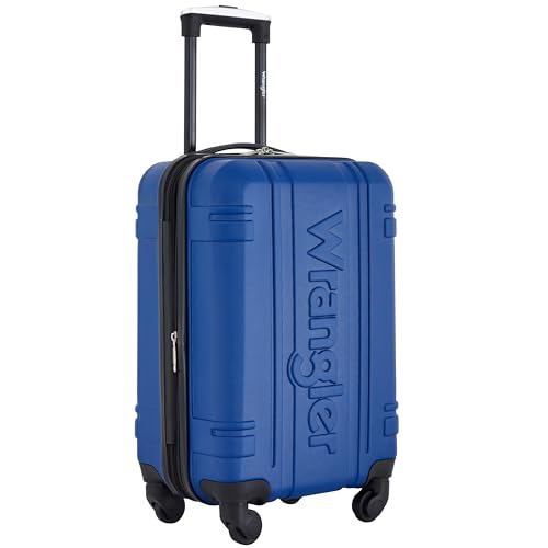 Wrangler Astro Hydro 20 Hardside Carry-On Luggage -  by Handbags Specialist Headquarter | Available at Handbags Specialist Headquarter