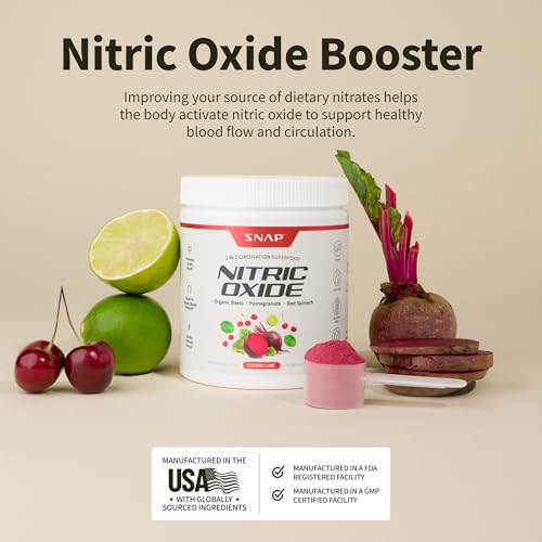 BerryBoost Nitric Oxide - Health Care by Handbags Specialist Headquarter | Available at Handbags Specialist Headquarter