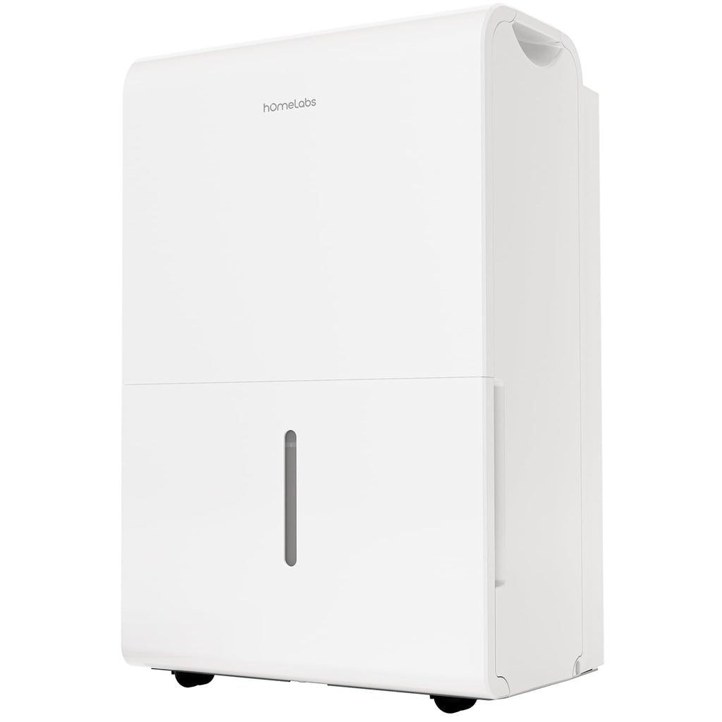 hOmeLabs Smart 50 Pint Dehumidifier 7000 Sq Ft - Decor by Handbags Specialist Headquarter | Available at Handbags Specialist Headquarter