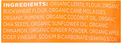 Wag Expedition Pumpkin Chia Dog Treats, Organic Biscuits - Pet Supplies by Handbags Specialist Headquarter | Available at Handbags Specialist Headquarter