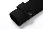 Men's Premium Wool Blend Double Breasted Coat