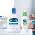Cetaphil Gentle Foam Cleanser - 20 oz for Sensitive Skin -  by Handbags Specialist Headquarter | Available at Handbags Specialist Headquarter
