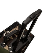 Charcoal Rockland Journey Expandable Luggage Set -  by Handbags Specialist Headquarter | Available at Handbags Specialist Headquarter