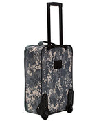 Charcoal Rockland Journey Expandable Luggage Set -  by Handbags Specialist Headquarter | Available at Handbags Specialist Headquarter