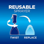 Dawn Powerwash Fresh: 1 Spray + 3 Refill Bundle - Dish Soap Liquid by Handbags Specialist Headquarter | Available at Handbags Specialist Headquarter