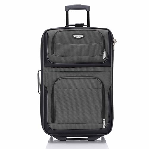 Travel Select Amsterdam 4-Pc Expandable Luggage Set -  by Handbags Specialist Headquarter | Available at Handbags Specialist Headquarter
