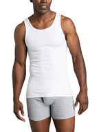 Men's Sleeveless Moisture Wicking Tank A-Shirt